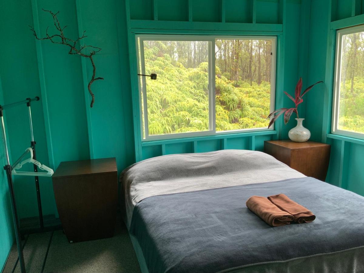 Simple Rustic Studio Deluxe Bed In Tropical Fruits Garden 호텔 Mountain View 외부 사진