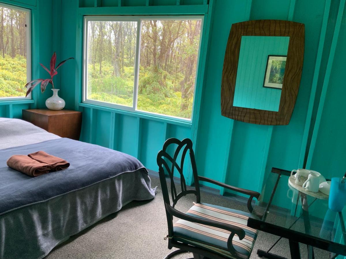 Simple Rustic Studio Deluxe Bed In Tropical Fruits Garden 호텔 Mountain View 외부 사진