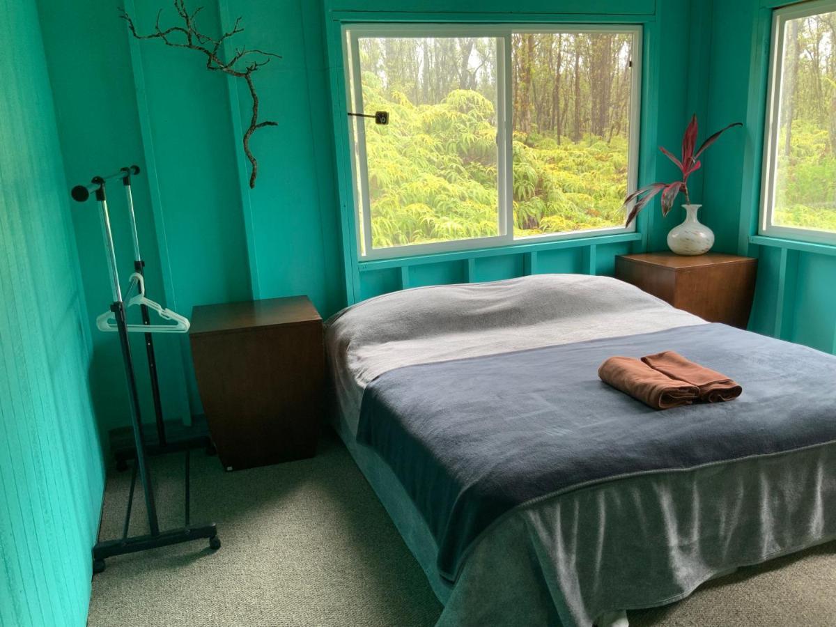 Simple Rustic Studio Deluxe Bed In Tropical Fruits Garden 호텔 Mountain View 외부 사진