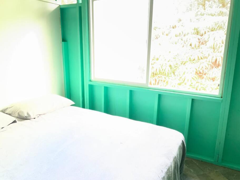 Simple Rustic Studio Deluxe Bed In Tropical Fruits Garden 호텔 Mountain View 외부 사진