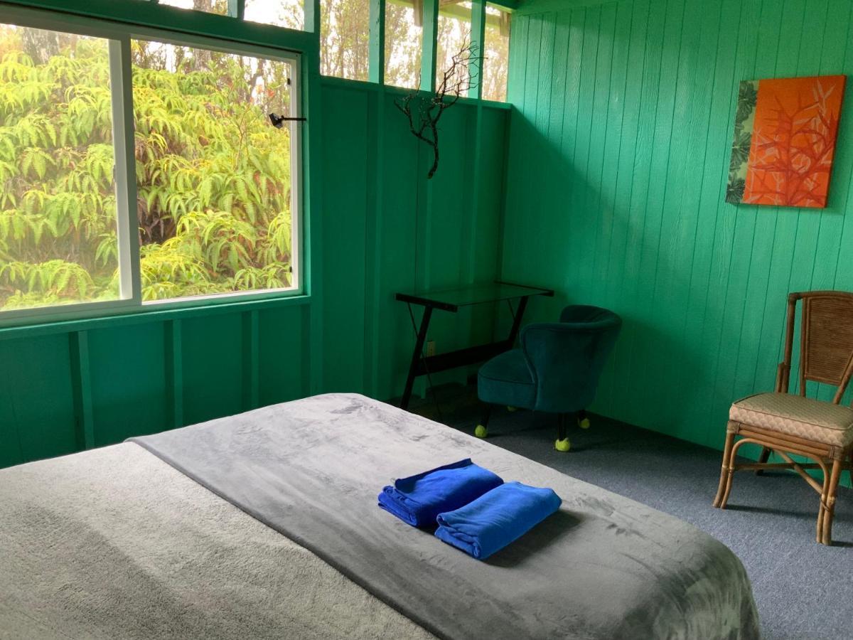 Simple Rustic Studio Deluxe Bed In Tropical Fruits Garden 호텔 Mountain View 외부 사진